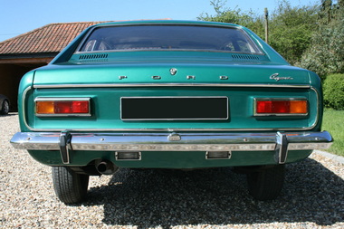 1969 Ford Capri MkI 1600 GTXL